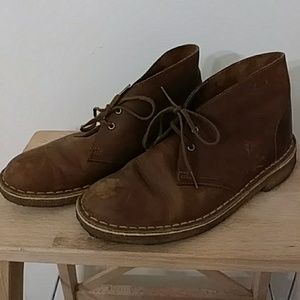 Clarks Originals Desert Boots